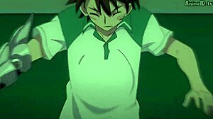 Shinmai maou no testament burst 02 anime series episode