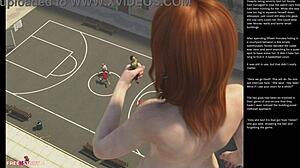 Big apple small gesture episode 26 3d cartoon sex