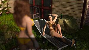 check out nursing back to pleasure 175 featuring anime hentai games and sexy scenes 😘