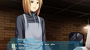 I start Princess X fan disc ep1