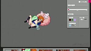 Hentai Game Anal Blowjob Scenes