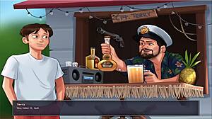 Detailed Summer Time Saga Uncensored Part 35 With Anime Hentai Scenes