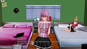 What's next in harem hotel 114? Steamy encounters await