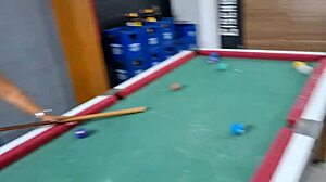 She Lost The Game And Got Fucked On The Street