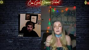 bbw cam model shares expert advice on live webcam shows with blonde fat features