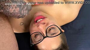 Menage turns wild with DP on gaucha rabuda via Alemaohub