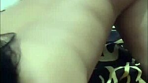 A couple enjoys two nights with beautiful girls