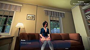 experience the complete gameplay of my sexy neighbor part 2