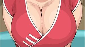 The Raikage Conquers Konoha With Big Tits And Monster Cock In Hentai Conquest By Raikageart