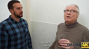 Daddy4k His New Klepto Kink With Blonde Pussy On Sofa