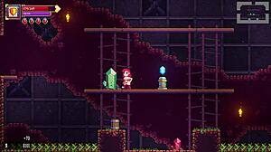 Scarlet Maiden's live play part 3, challenging the 3rd layer boss - can we reach the unexplored area?