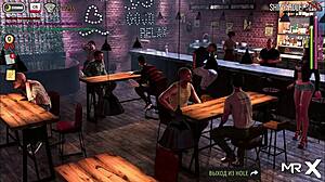 Fashionbusiness - just dont stop e2 74 cartoon scenes