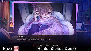Hentai Stories Demo Brings Erotic Anime Adventures To Life 😏