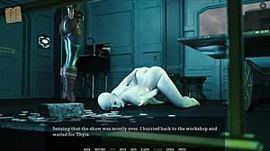 tales from the unending void 49 in game anime hentai