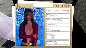 Wow, Yaoifemboy Dan looks stunning on that marble table!