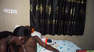 olamay the nigerian pornstar gives an amazing blowjob 😍