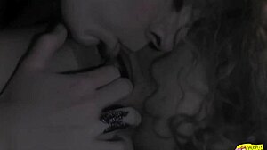 These Two Sexy And Experienced Sluts Had Passionate And Sensual Lesbian Sex In The Bedroom