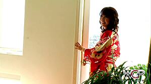 My wife enjoys anal with a big black cock.