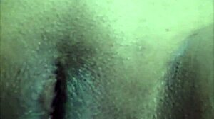 Ghunghat Shows Off Wild Pussy Play in Solo Action