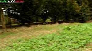 Ever Seen Outdoor Foot Worship Turn Into Wild Facesitting Domination?