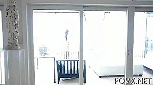 Callie Calypso's POV Blowjob and Doggystyle