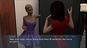 triangle 7 game with big tits in 3d