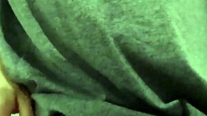 Curvy Latina Gropes Big Natural Tits