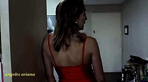 hey, photo session turns into wild anal fisting play!