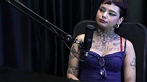 Annie Clementine BEGAN with SENSUAL PHOTOS, CHATTED in FIRST SESSION, EXPLAINED about SG, REVEALED she was ALWAYS NAUGHTY and HAD PUBLIC SEX on STREET in SHEER RED