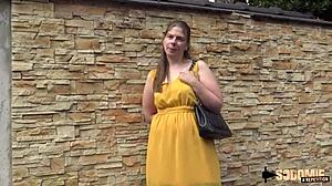 Ropes Gets Her Wet And Turns Her Into Fucktoy