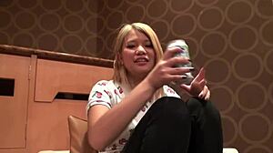 just 20 yo but already worked over 100 guys