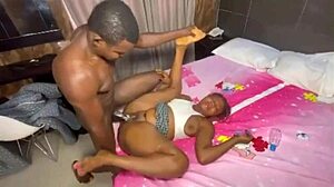 My lecturer couldn't resist my sexy body in quickie fucking with big cock