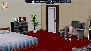 Harem Hotel 130 Game Adventure