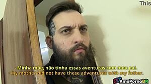 Conductora De Tv Tambi�n Quiere Ser Penetrada Por La Polla De Luis Garay Casting