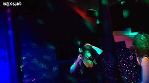 After The Party, We Were Invited To A Stranger's House Where He Fucked Our Asses Hard With Big Cocks.