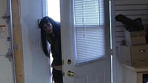 Beautiful Milf Uses Dildo For Intense Orgasm