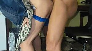 Is my wife's pussy ready for this 12-inch bbc?