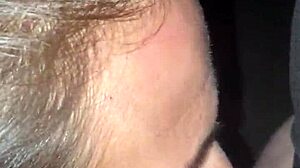 pov public bj and fuck with big cock