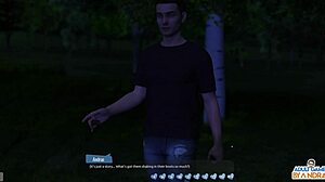 ep12 unfolds naughty campfire tales with hotties craving big cocks.