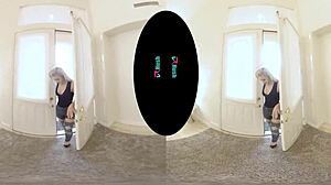 ओएमजी, सैक्सी ब्लोंड के कार्टर सैक्स स्विंग पर जोरदार चुदाई! 😘