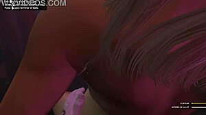 Baile Privado En Vanilla Unicorn Gtao