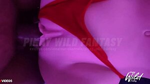 First Time Pounding Tight Virgin Pussy and Ass Doll from Wildside