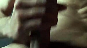 college guy masturbates at home for huge cumshot!