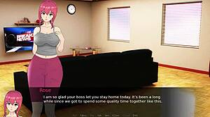 Exploring Sullied Rose in an Exciting Game