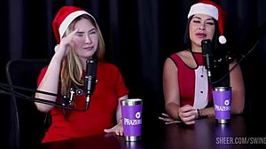 Isadora Closel's Swing Cast Compilation Part 2