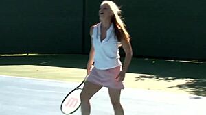 What Makes Two Beautiful Girls Dive Into Wild Lesbian Play?