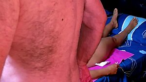 Teacher shocked to find his tiny 18+ student at a nuru parlor