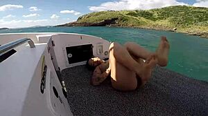 Fisherman, will you fuck my tight ass or just tease it?