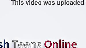 emo student cums hard