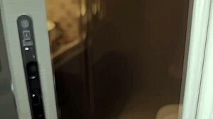 intense male moan while jerking to stepmother fucking cuckold